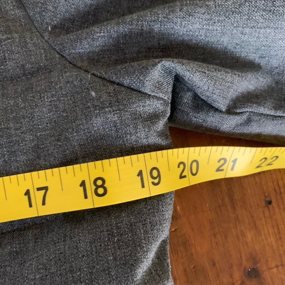 Obermeyer Womens Bombshell Hooded Jacket Insulated Winter Ski Gray Sz 8 - Picture 10 of 16